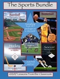 The Sports Bundle : Basketball, Football, Soccer, Ice Hock
