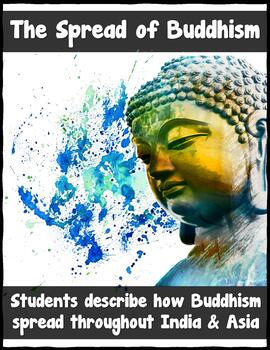 Preview of The Spread of Buddhism