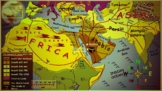 The Spread of Islam Map (Alternate Map 6)