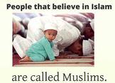 The Spread of Islam Prezi