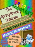 The Spring Break Mystery-Reading Comprehension and Writing