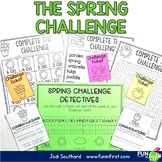 The Spring Challenge