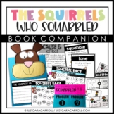 The Squirrels Who Squabbled Book Companion | Distance Learning