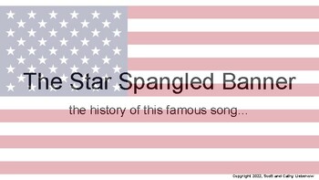 Preview of The Star Spangled Banner - History of this famous song