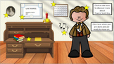 The Star-Spangled Banner Interactive Room and Lesson (Goog
