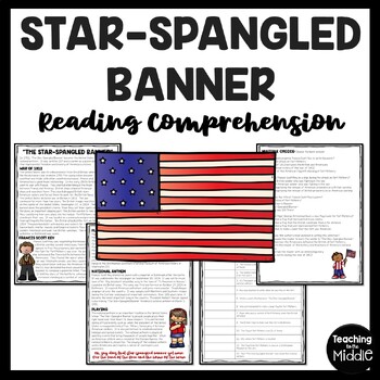 what is the star spangled banner song describing