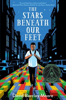 Preview of The Stars Beneath our Feet by David Barclay Moore