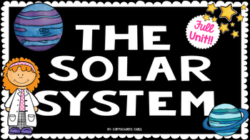 Preview of SOLAR SYSTEM UNIT