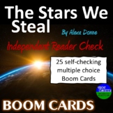 The Stars We Steal Independent Reader Check Boom Cards