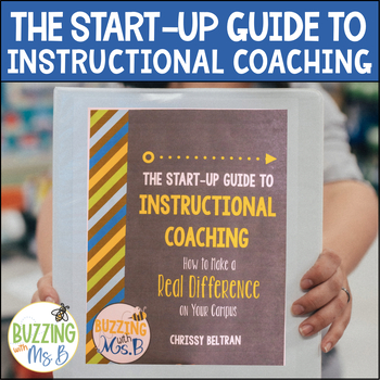 The Instructional Coaching ebook: The Start-Up Guide to Instructional Coaching