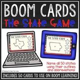 The State Game: State Names BOOM Cards™