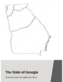 The State of Georgia -- State Overview and Leadership Packet