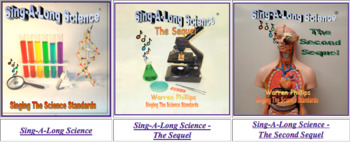 the states of matter song sing along science by sing along science