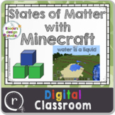The States of Matter using Minecraft and Google Slides Dis