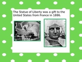 The Statue of Liberty Powerpoint