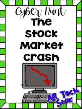 Preview of The Stock Market Crash Cyber Hunt