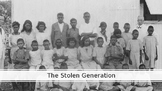 The Stolen Generations Powerpoint
