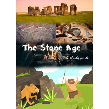 Preview of The Stone Age - A Unit Study