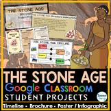 The Stone Age Projects for Google Classroom
