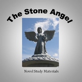 The Stone Angel - Novel Study