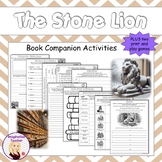 The Stone Lion (by Margaret Wild) Book Companion Activities