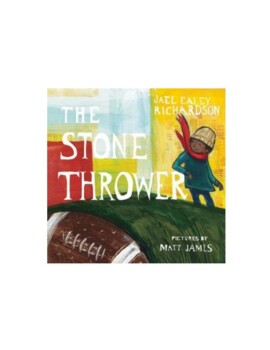 Preview of The Stone Thrower Read Aloud (Print and Digital, Discrimination)