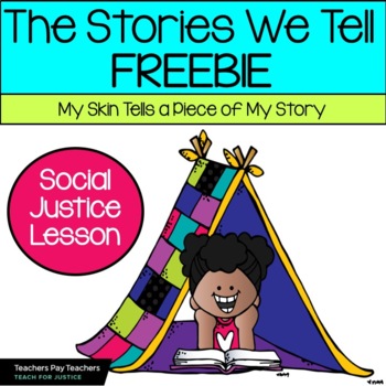 Preview of Social Justice Book Study and Activities FREEBIE