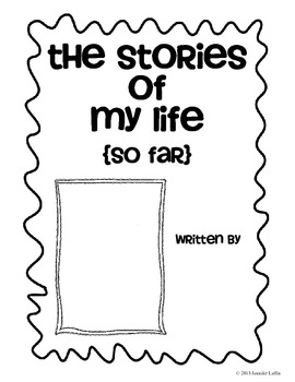 the story of my life autobiography