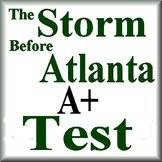 The Storm Before Atlanta Test