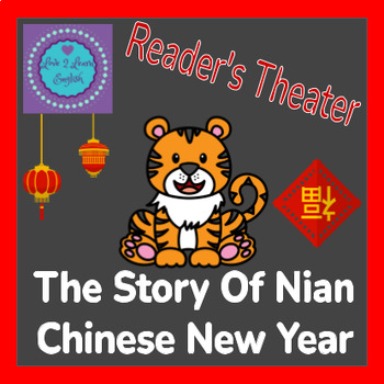 Chinese New Year Readers Theater Script - Lunar New Year - The Great Race