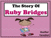 The Story Of Ruby Bridges: Literacy Activities (CCSS aligned)
