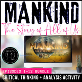 The Story of All of Us Mankind - Complete Viewing Guide Bundle