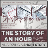 The Story of An Hour by Kate Chopin: SHORT STORY ANALYSIS