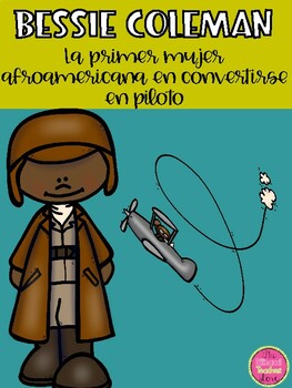Preview of The Story of Bessie Coleman in Spanish
