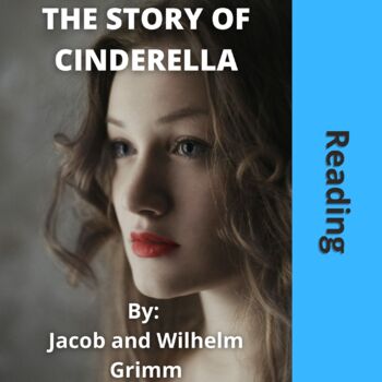 Preview of The Story of Cinderella (Story and Worksheets)