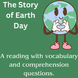 The Story of Earth Day (April, Holidays, Earth Day)