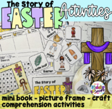 The Story of Easter Activities Religious