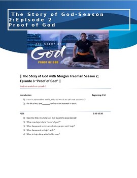 Preview of The Story of God Season 2:Episde 3 "The Proof of God"