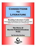 The Story of Harriet Tubman: Freedom Train-Reading Literat