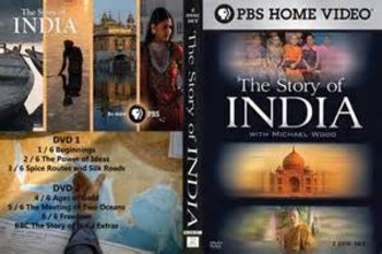 Preview of The Story of India - Movie Guide