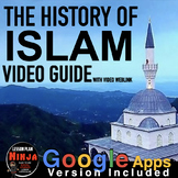 The Story of Islam Video Guide / Movie Guide + Digital Res