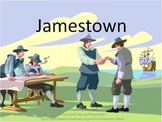 The Story of Jamestown Powerpoint