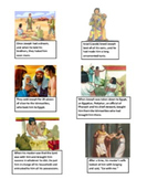 The Story of Joseph (Genesis 37- 50) - Pictorial Chronology
