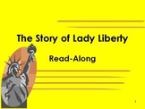 The Story of Lady Liberty and Sight Word Lesson