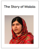 The Story of Malala, an Easy Reader Kit