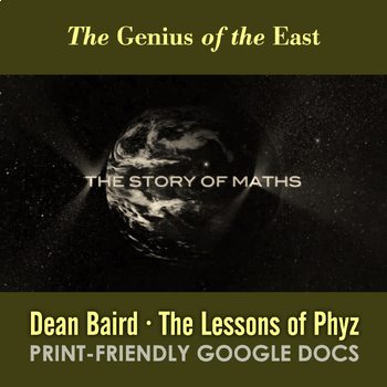 Preview of The Story of Maths - 2. The Genius of the East