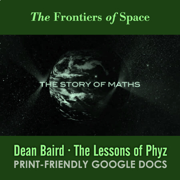 Preview of The Story of Maths - 3. The Frontiers of Space