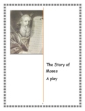 The Story of Moses Assembly Playscript