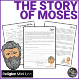The Story of Moses and Exodus