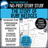 The Story of Ruby Bridges Story Study